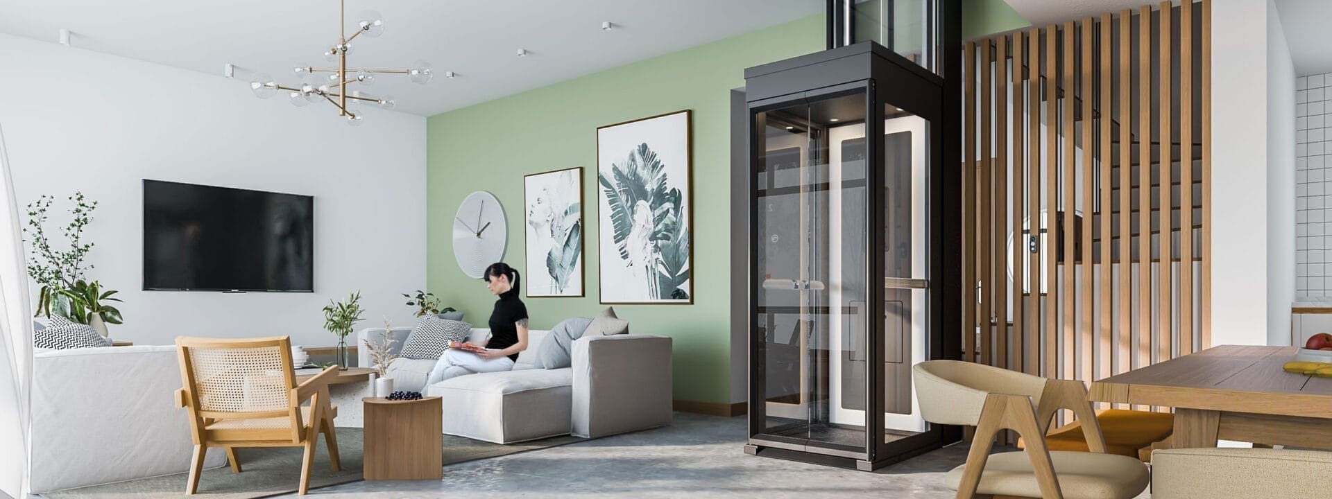 Ascenda Lift ลิฟท์บ้าน ระบบสกรู | แบรนด์ลิฟท์บ้านชั้นนำจากสวีเดน 29 Ascenda Lift | สาขาประเทศมาเลเซีย