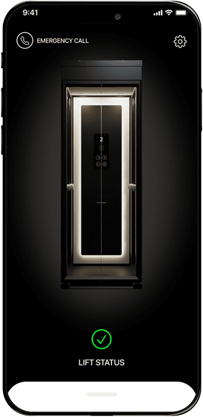 phone 1 Ascenda Lift มาพร้อม IoT เทคโนโลยีล้ำหน้าสุด