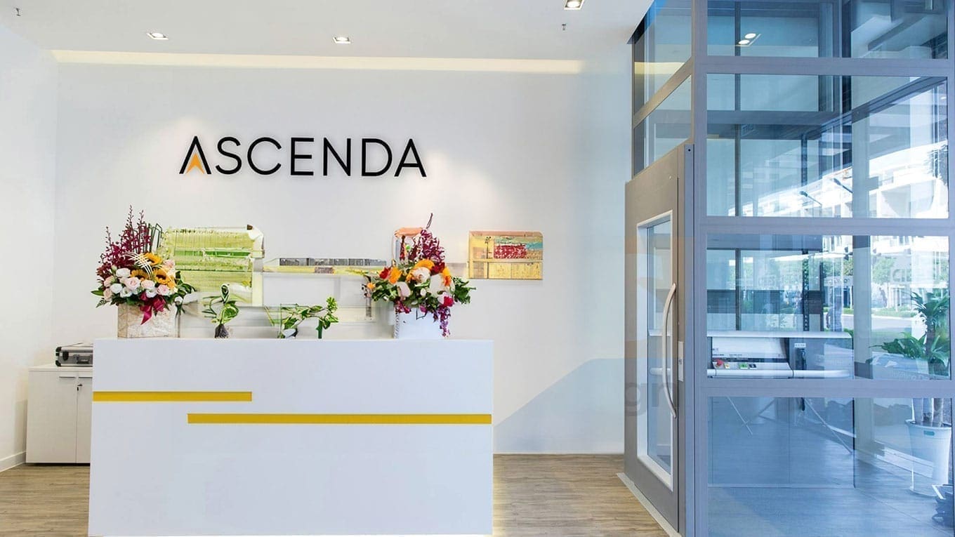 Ascenda Lift ลิฟท์บ้าน ระบบสกรู | แบรนด์ลิฟท์บ้านชั้นนำจากสวีเดน 26 Ascenda Lift | สาขาประเทศเวียดนาม
