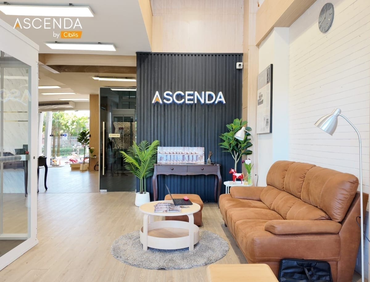 Ascenda Showroom BKK
