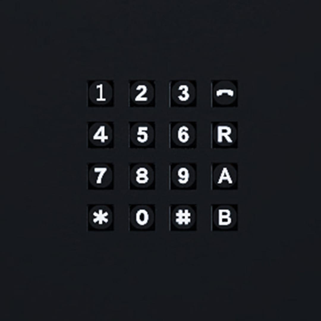 DIALPAD PHONE ลิฟท์บ้าน ที่สามารถควบคุมได้ระยะไกล ราวจับที่ได้รับการออกแบบตามสรีรวิทยาในการใช้งาน ก็ให้มาด้วยกันในอุปกรณ์พื้นฐาน