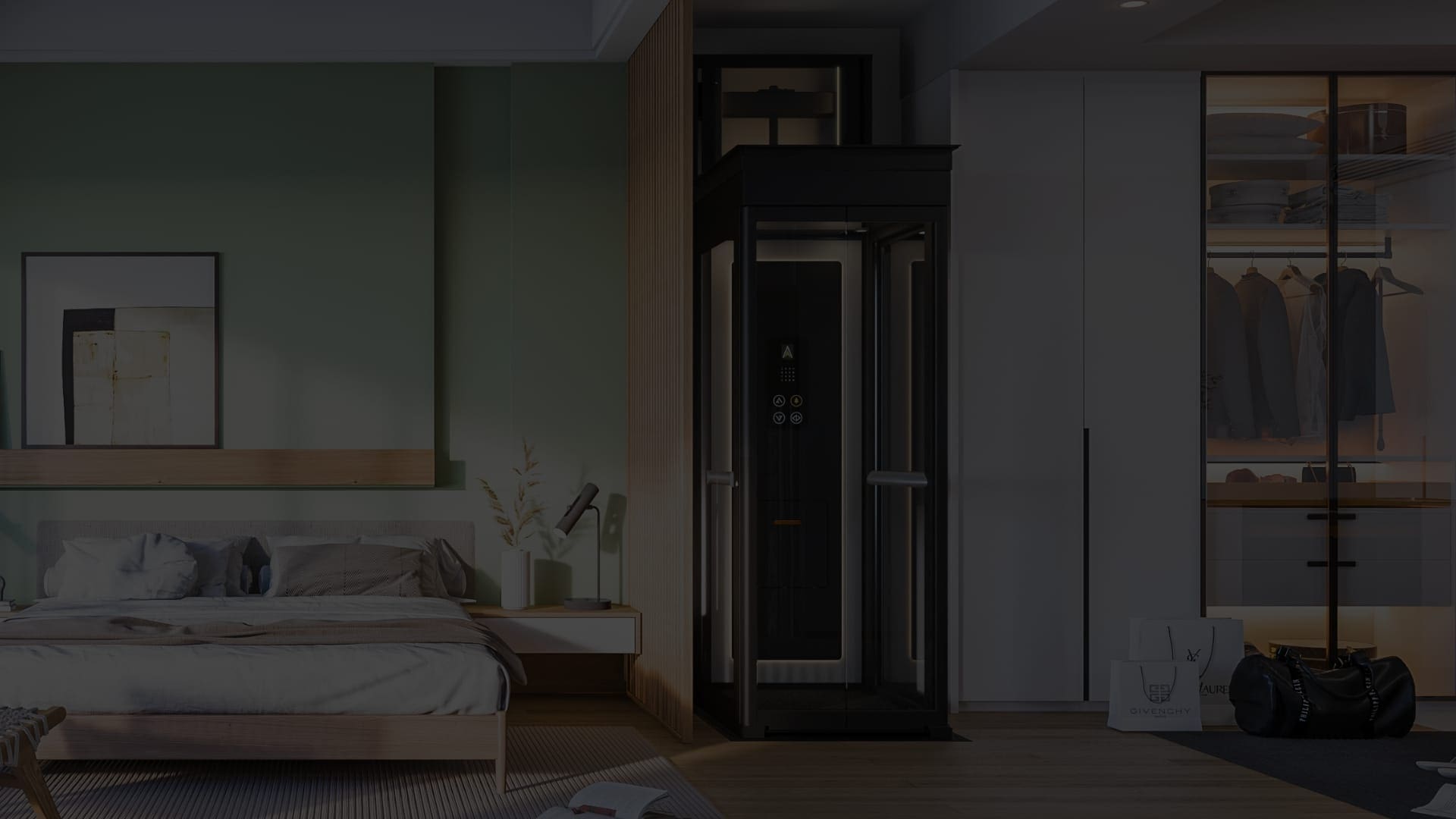 Ascenda Lift ลิฟท์บ้าน