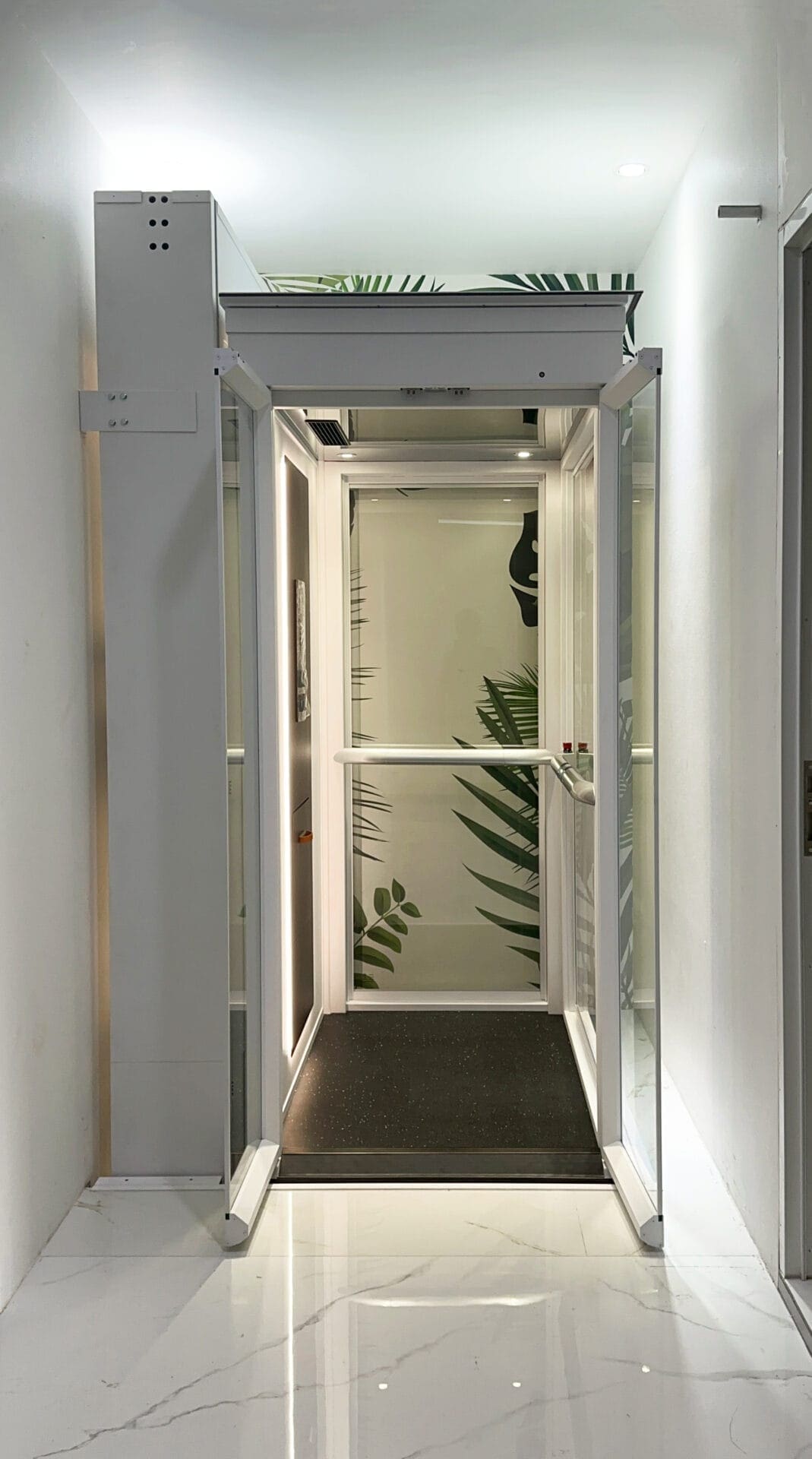 Ascenda Lift XL Jakarta ลิฟท์บ้าน XL ชั้น2