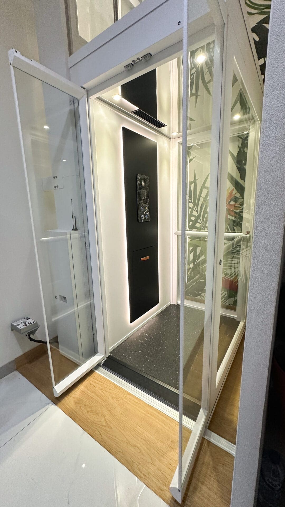 Ascenda Lift XL Jakarta ลิฟท์บ้าน XL ลิฟท์ซาลูน