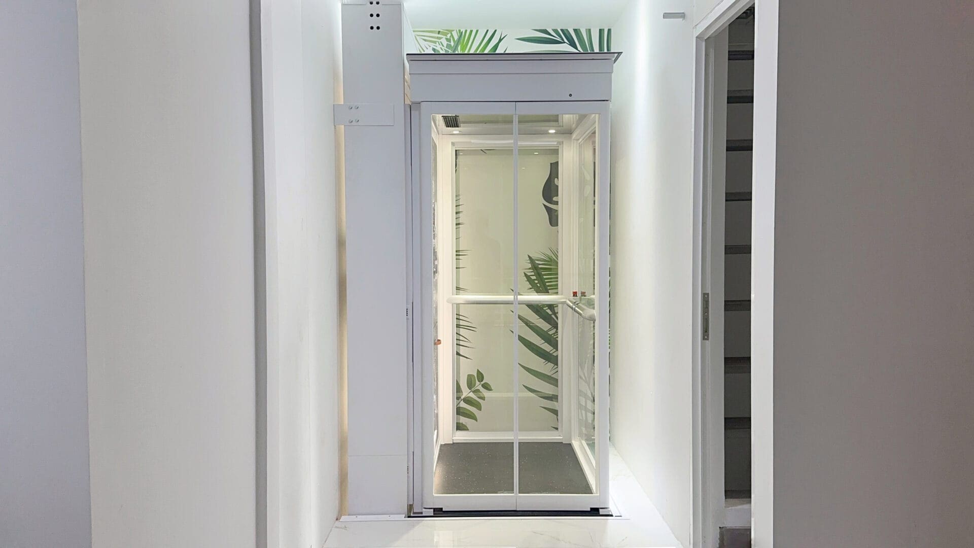 Ascenda Lift XL Jakarta ลิฟท์บ้าน XL ลิฟท์สำหรับ 2 ชั้น