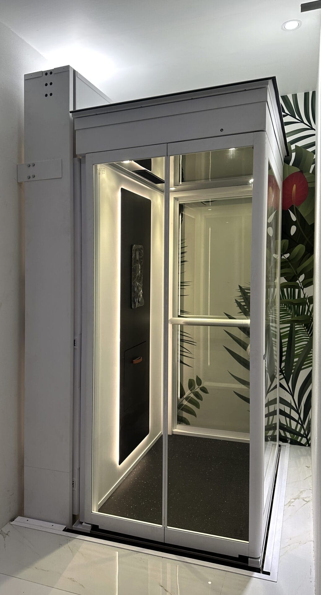 Ascenda Lift XL Jakarta ลิฟท์บ้าน XL สำหรับบ้าน 2 ชั้น