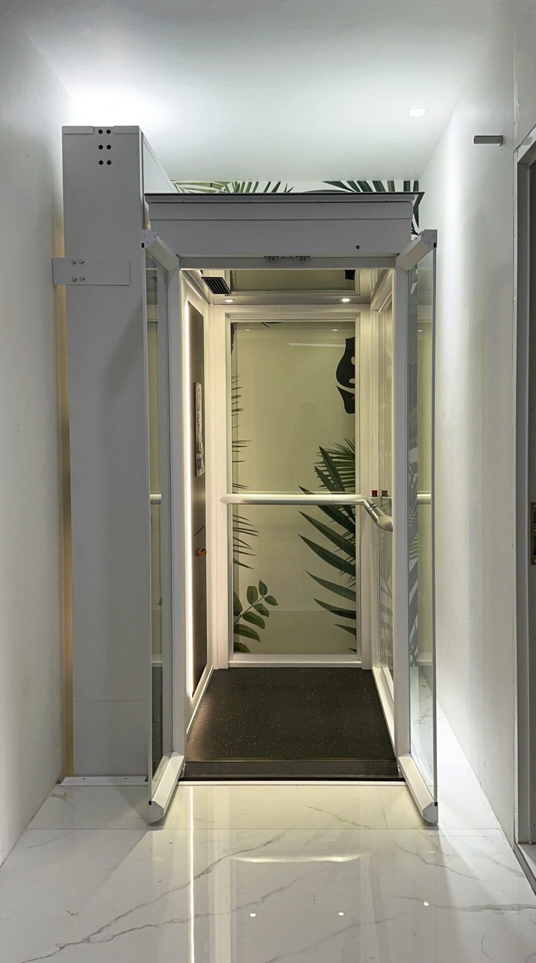 Ascenda Lift XL Jakarta ลิฟท์บ้าน XL