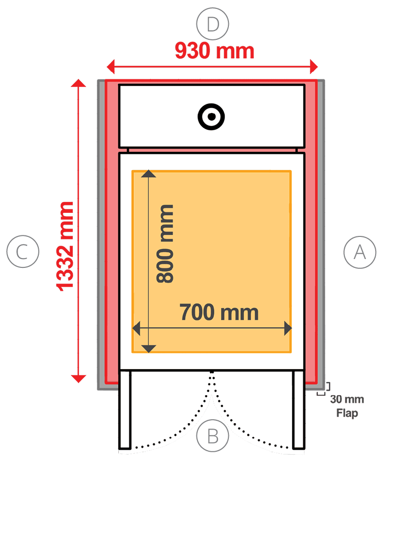 TECHNICAL SPECIFICATIONS Ascenda lift M HATCH