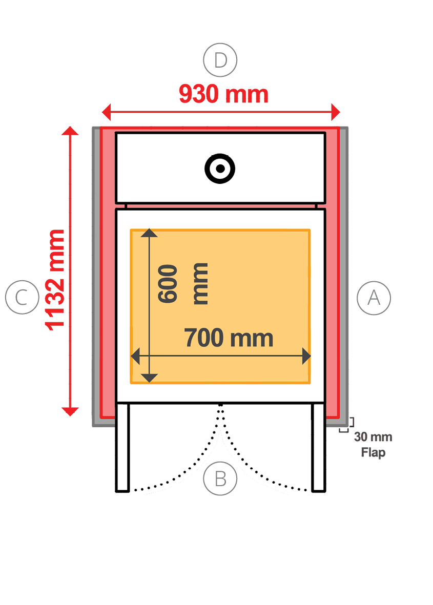 TECHNICAL SPECIFICATIONS Ascenda lift S HATCH