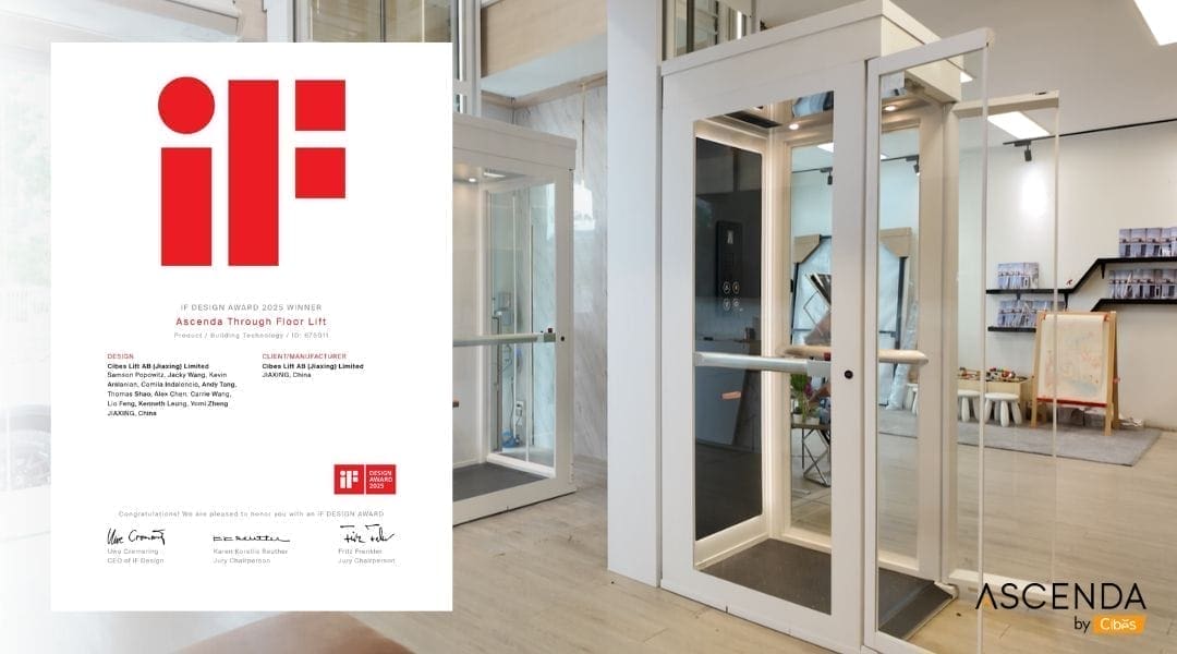 การันตีการออกแบบและการใช้งานเหนือระดับด้วย iF Design Award 2025