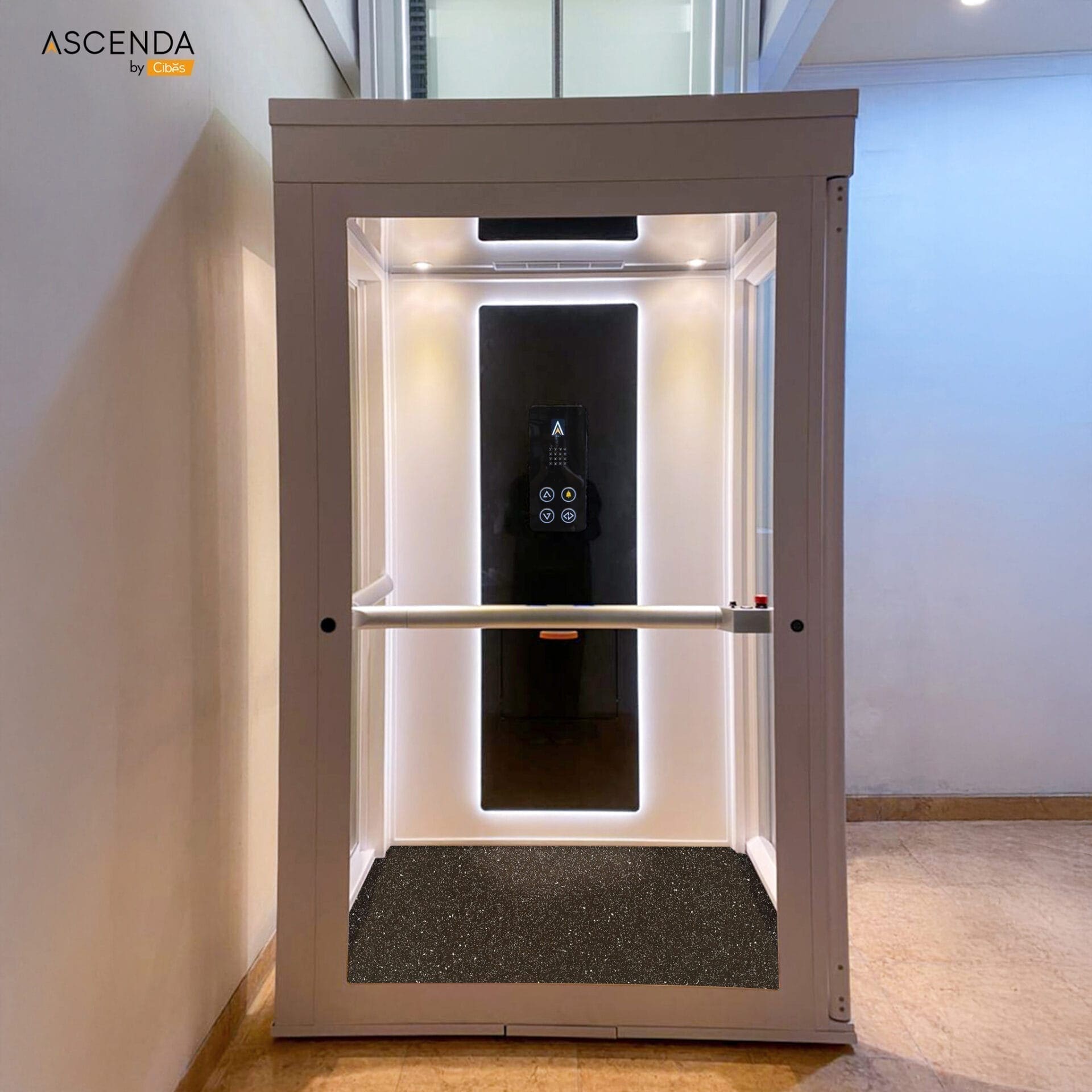 Ascenda lift Home elevator ลิฟท์บ้าน ลิฟท์วีลแชร์ 1 Ascenda lift Home elevator ลิฟท์บ้าน ลิฟท์วีลแชร์ 1