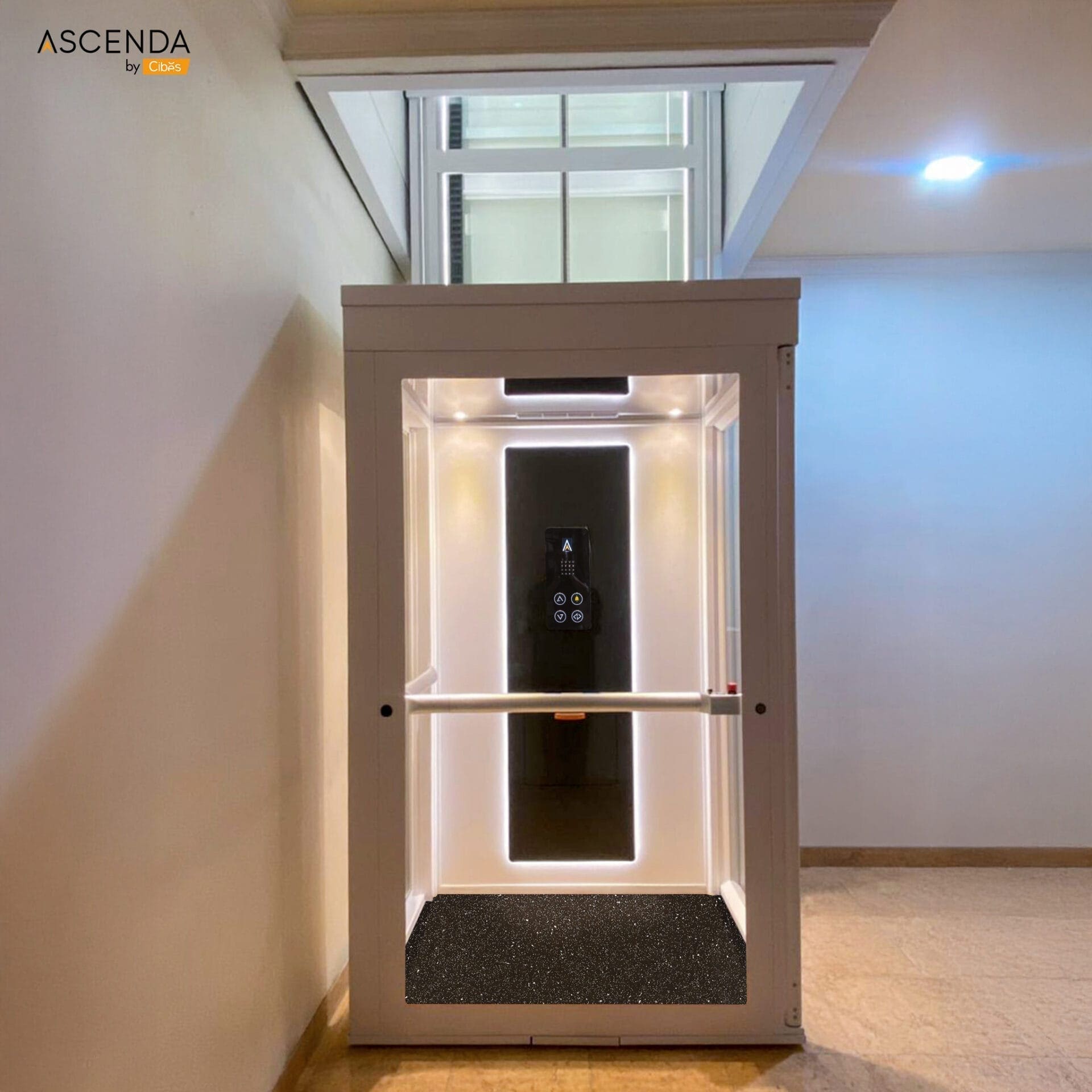Ascenda lift Home elevator ลิฟท์บ้าน ลิฟท์วีลแชร์ 6 Ascenda lift Home elevator ลิฟท์บ้าน ลิฟท์วีลแชร์ 6
