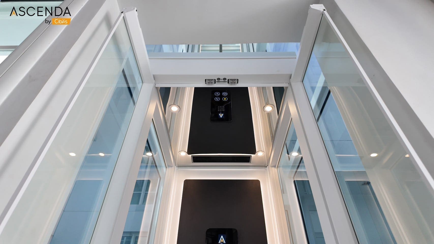 Ascenda DB2000031 Home elevator Outdoor Lift 2