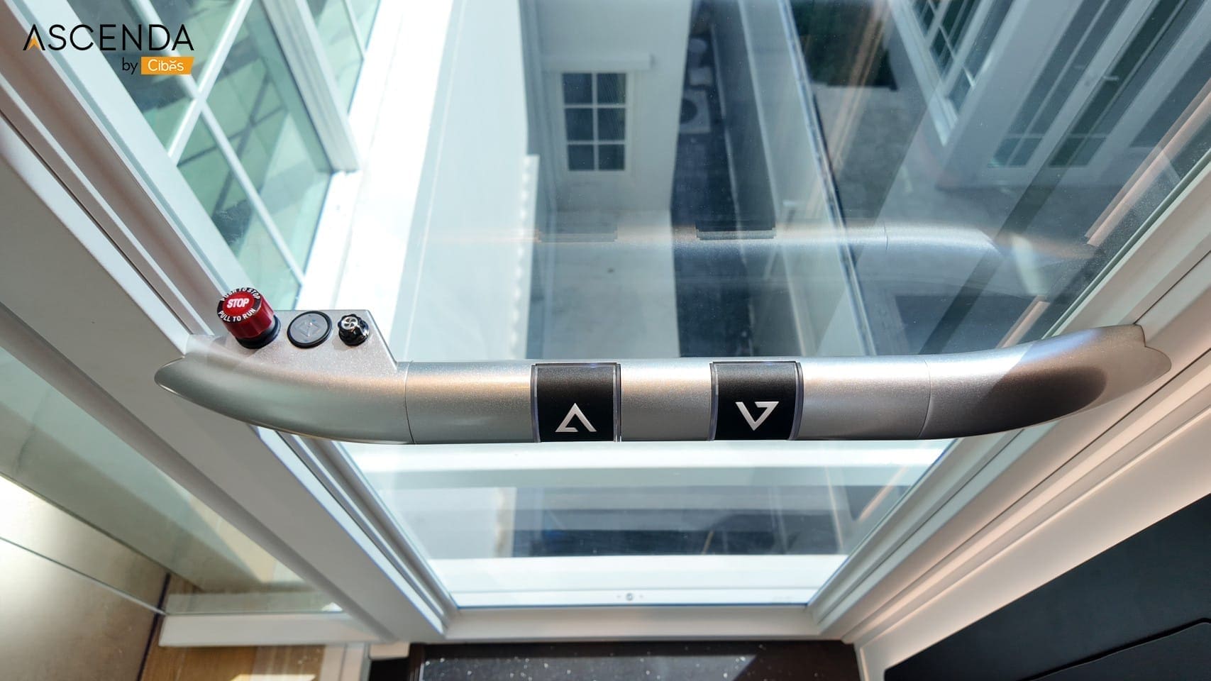 Ascenda DB2000031 Home elevator Outdoor Lift 4