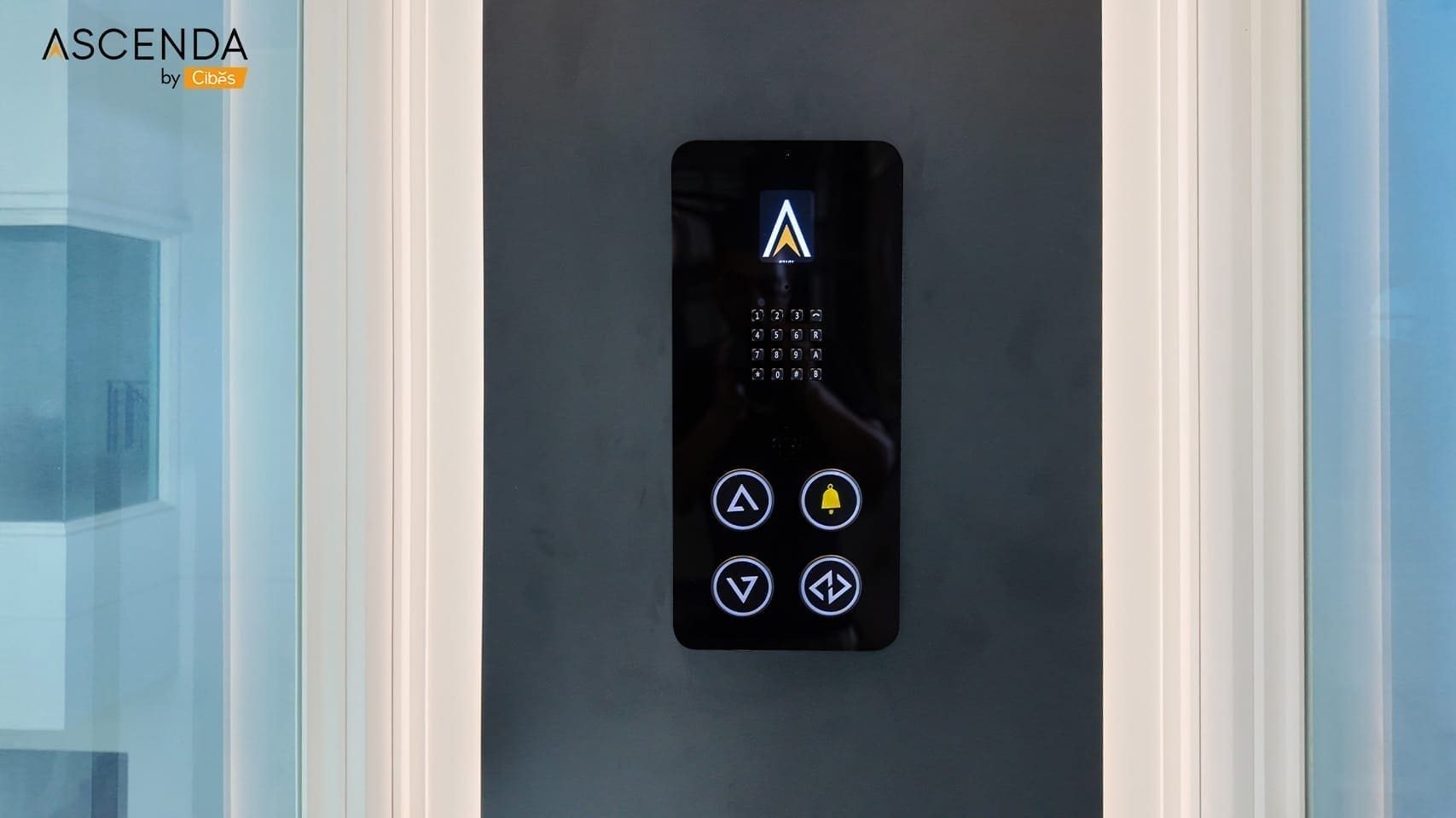 Ascenda DB2000031 Home elevator Outdoor Lift 5