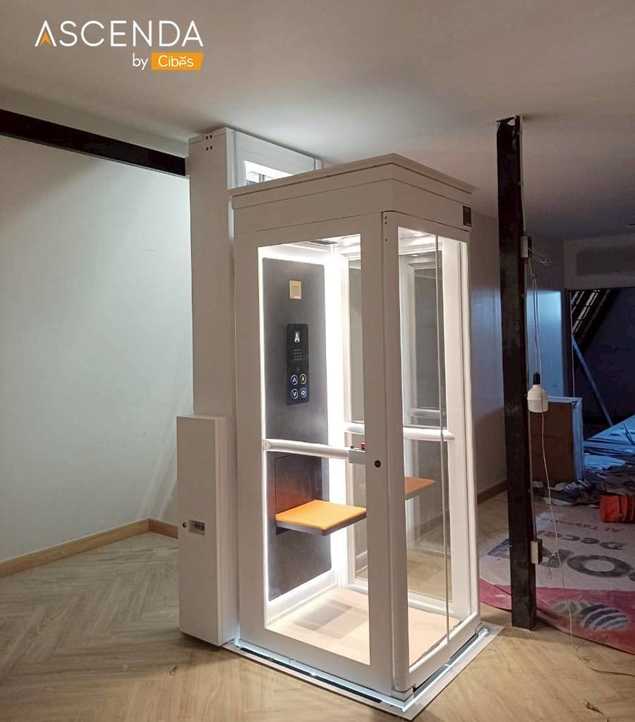 Ascenda Lift Size M TFL HOME LIFT 5 Ascenda Lift Size M TFL HOME LIFT 5