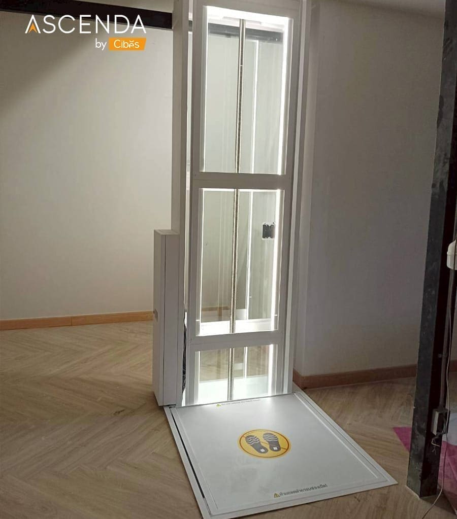 Ascenda Lift Size M TFL HOME LIFT 6 Ascenda Lift Size M TFL HOME LIFT 6