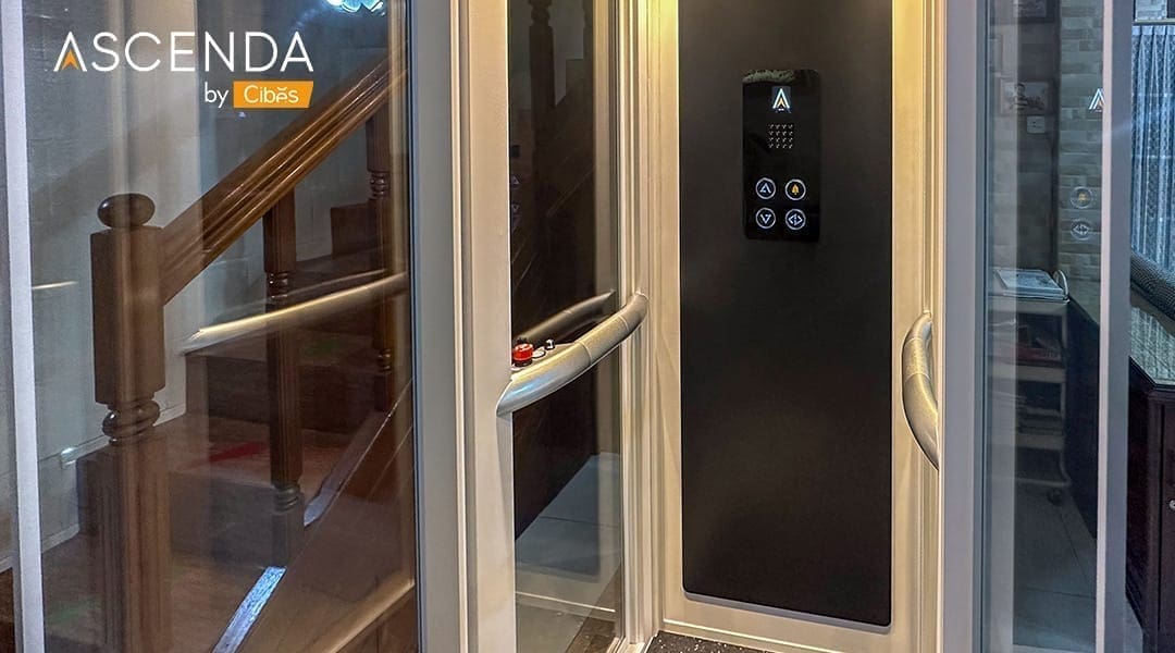 Ascenda Size S Half Gate installed in a cozy private home 3 Ascenda Size S Half Gate installed in a cozy private home 3