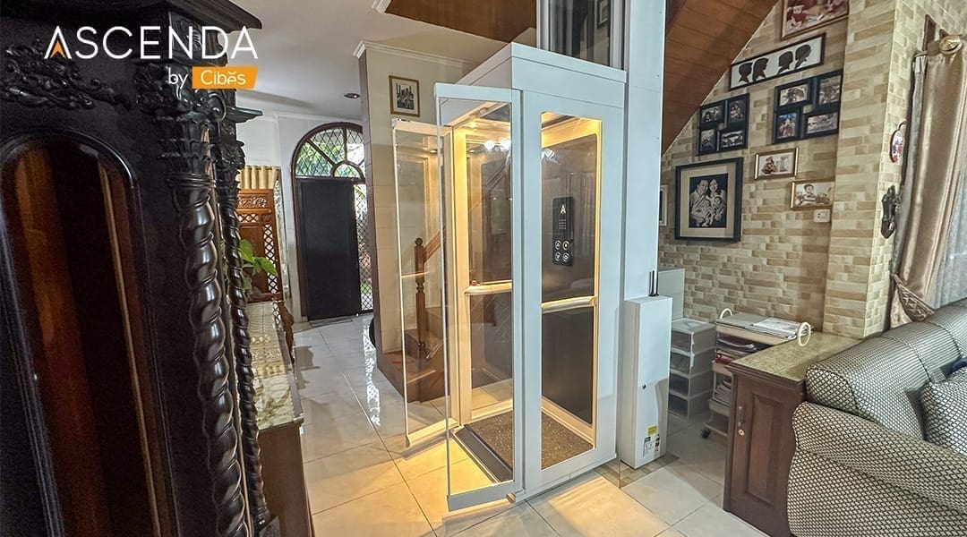 Ascenda Size S Half Gate installed in a cozy private home 5 Ascenda Size S Half Gate installed in a cozy private home 5