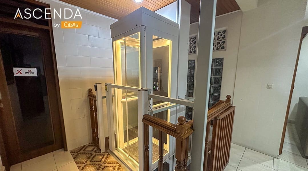 Ascenda Size S Half Gate installed in a cozy private home 6 Ascenda Size S Half Gate installed in a cozy private home 6