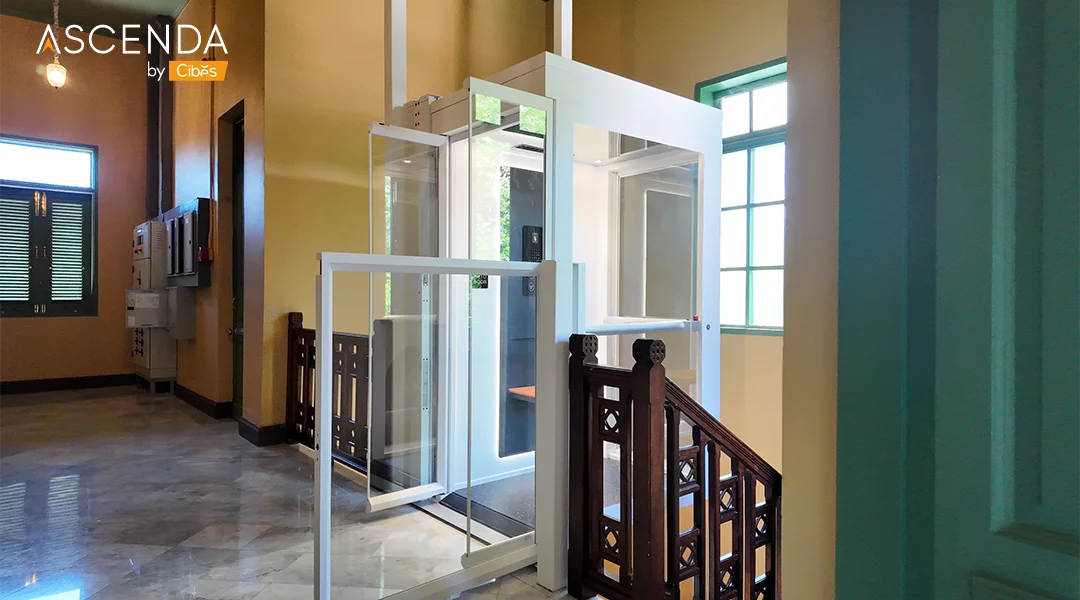 Ascenda Home Lift Size XL Installation Case in Thailand – Fine Arts Department (3) Ascenda Home Lift Size XL Installation Case in Thailand – Fine Arts Department (3)