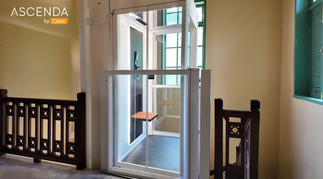 Ascenda Home Lift Size XL Installation Case in Thailand – Fine Arts Department (4) Ascenda Home Lift Size XL Installation Case in Thailand – Fine Arts Department (4)