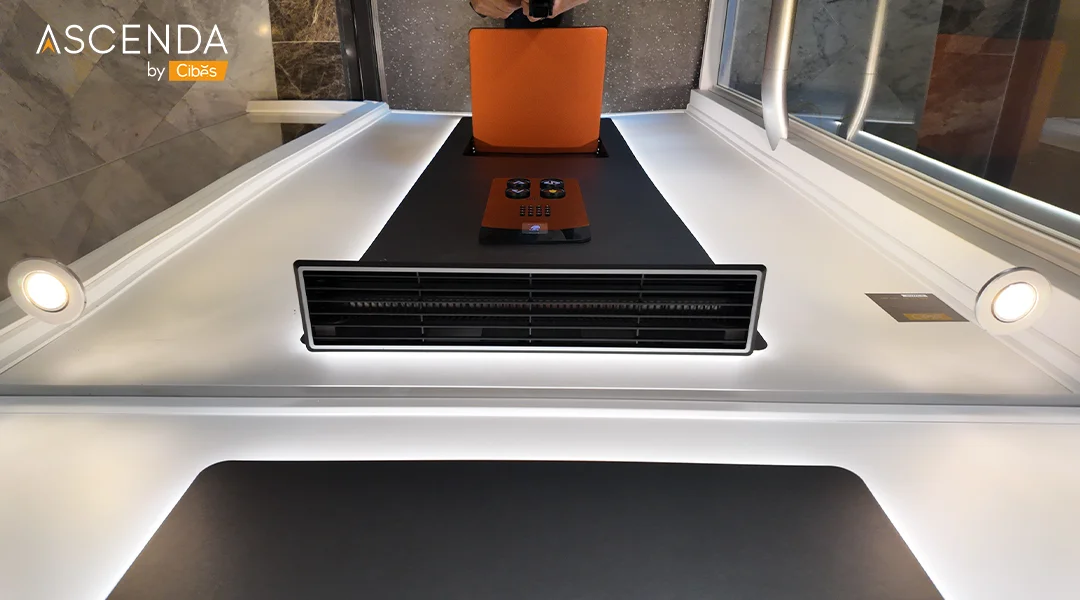 Ascenda Home Lift Size XL Installation Case in Thailand – Fine Arts Department (5) Ascenda Home Lift Size XL Installation Case in Thailand – Fine Arts Department (5)