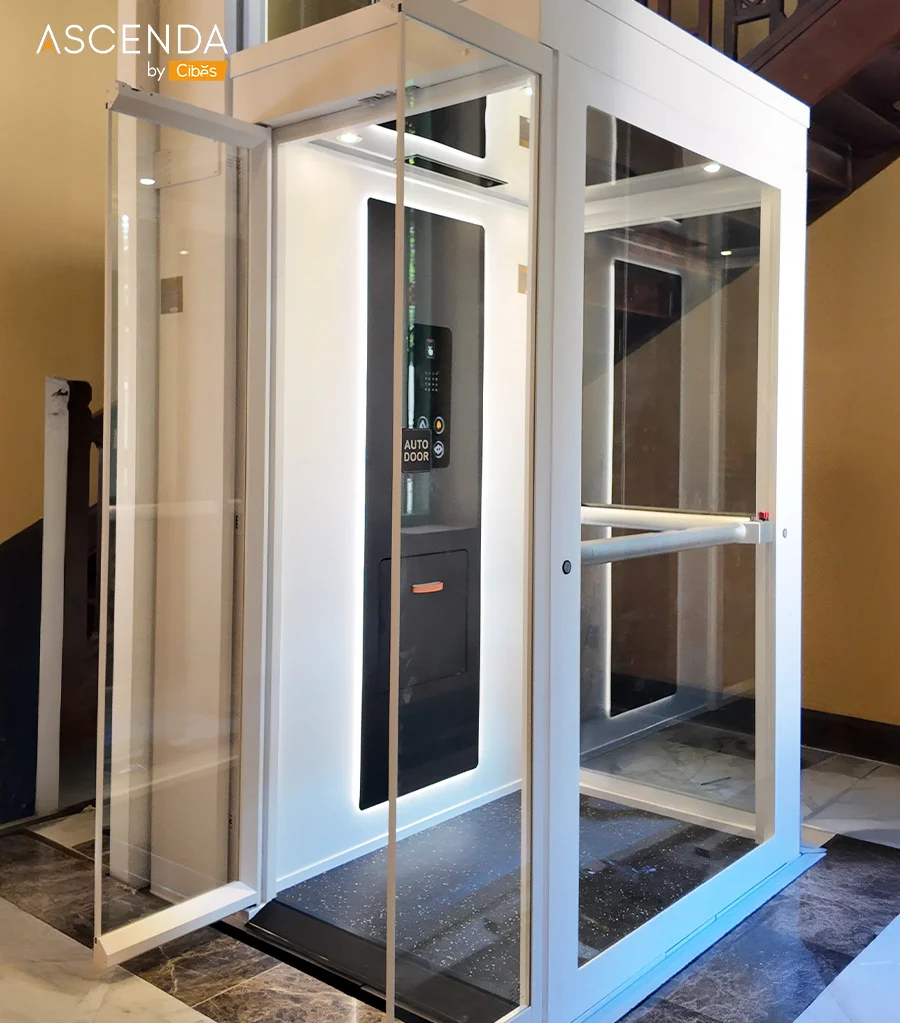 Ascenda Home Lift Size XL Installation Case in Thailand – Fine Arts Department (6) Ascenda Home Lift Size XL Installation Case in Thailand – Fine Arts Department (6)