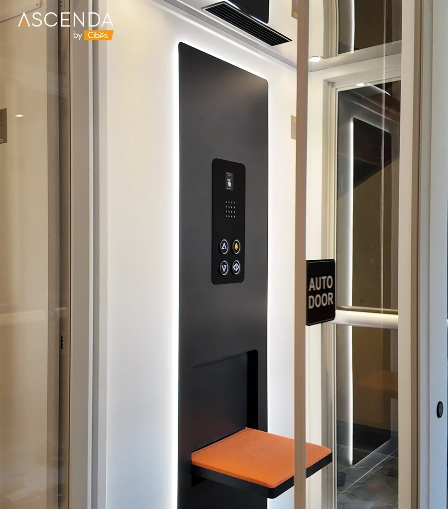 Ascenda Home Lift Size XL Installation Case in Thailand – Fine Arts Department (7) Ascenda Home Lift Size XL Installation Case in Thailand – Fine Arts Department (7)