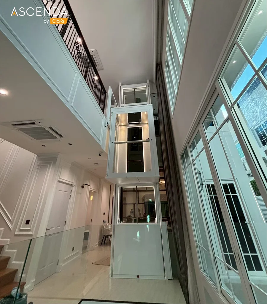 Ascenda Home Lift XL Double Volume (5)