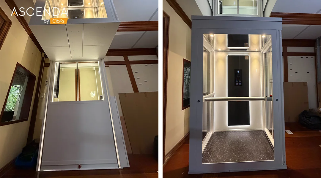 Ascenda Home Lift XL Rama II (3) Ascenda Home Lift XL Rama II (3)