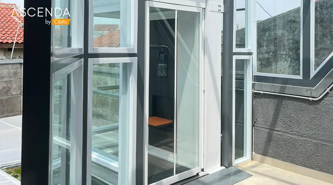 Ascenda XL Home Lift Private Home Elevator from Indonesia (3) Ascenda XL Home Lift Private Home Elevator from Indonesia (3)