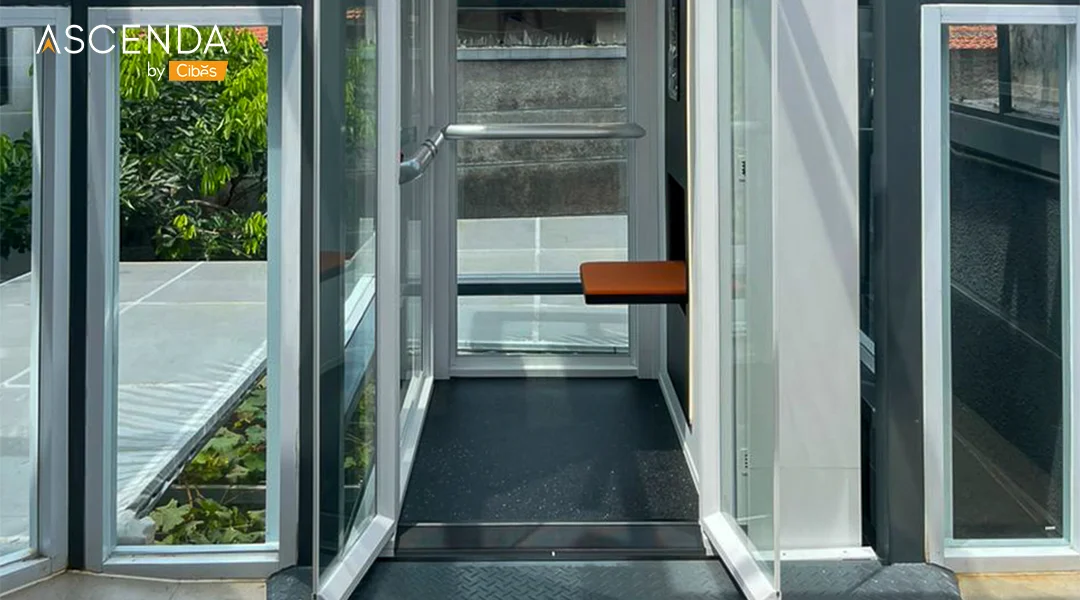 Ascenda XL Home Lift Private Home Elevator from Indonesia (5) Ascenda XL Home Lift Private Home Elevator from Indonesia (5)